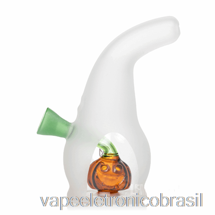 Vape Recarregável Mj Arsenal Ghoul Le Blunt Bubbler Branco